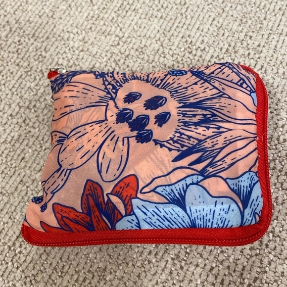 Starbucks Reusable Cactus Tote bag Like New - Picture 4 of 5